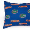 Florida Gators Royal Blue Standard Pillow Case