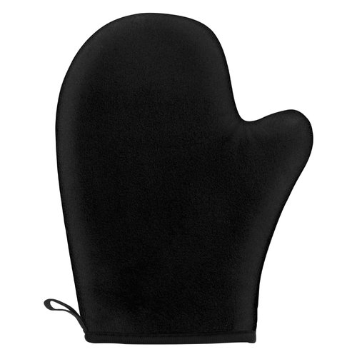 Self Tanning Mitt Applicator Self Tan Black Tanning Mitts Self Tanner are Machine Washable And Reusable Sunless Tanning Mit Ultra Soft and Streak Free