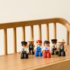 Coblo Extensions - Little Magnetic Figures for Building Blocks - Educational Toys - Creativity & Imagination - Gift Idea - 4 Pieces