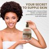 Biocare Body Butter - Infused with Cocoa Butter & Shea Butter plus Alpha-Bioplex for Youthful-Looking, Radiant Complexion, Hydrated, Smoother, Firmer Skin - Without Paraben and Sulfate -16 Oz