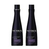 (1) Nexxus KERAPHIX Shampoo & (1) Nexxus KERAPHIX Conditioner - 13.5 oz (400 ml) EACH - Damage Healing - Keratin Protein and Black Rice - For Severely Damaged Hair