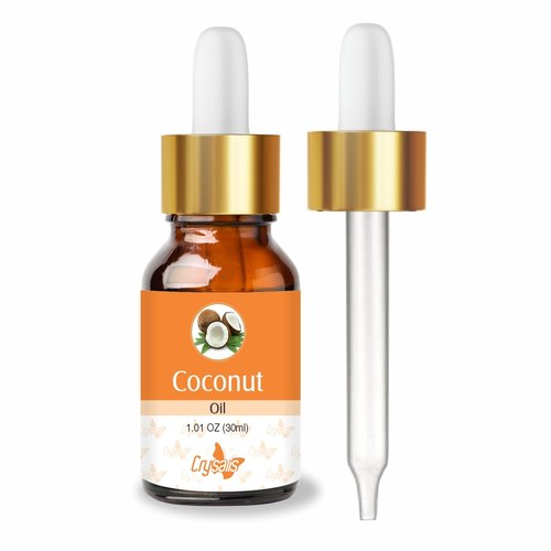 Crysalis Coconut Extract from (Cocos Nucifera) Oil - 1.01 Fl Oz (30ml)