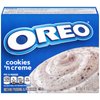 Jell-O Oreo Cookies & Creme Instant Pudding & Pie Filling (6pack)