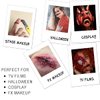 Depvision SFX Scar Wax (2.12oz ) Hallowen Fake Wound Scar Modeling Wax for Stage Fancy Dress Up Cosplay Theatrical Special Effects Makeup (C)