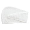 Danielle Creations Coconut Oil Infused Turban Hair Towel