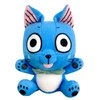 Great Eastern Animation Fairy Tail GE-52130 Small Sitting Happy Stuffed Plush, Multi-Colored, 5.5"