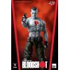 THREEZERO Valiant Bloodshot FigZero S 1:12 Scale Action Figure
