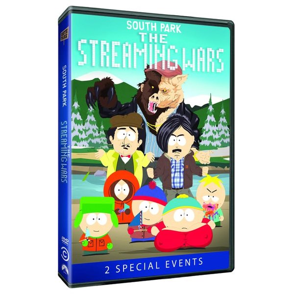 South Park: The Streaming Wars [DVD]
