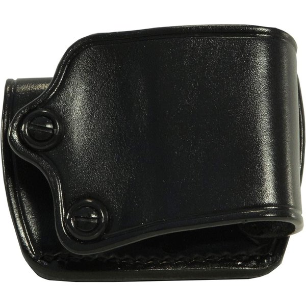 Galco Yaqui Slide Belt Holster for Beretta 92, 96, Sig Sauer P220, P226, P229, Glock 17, 19, 22, 23, 26, 27, 31, 32, 33, 36 (Black, Right-Hand)