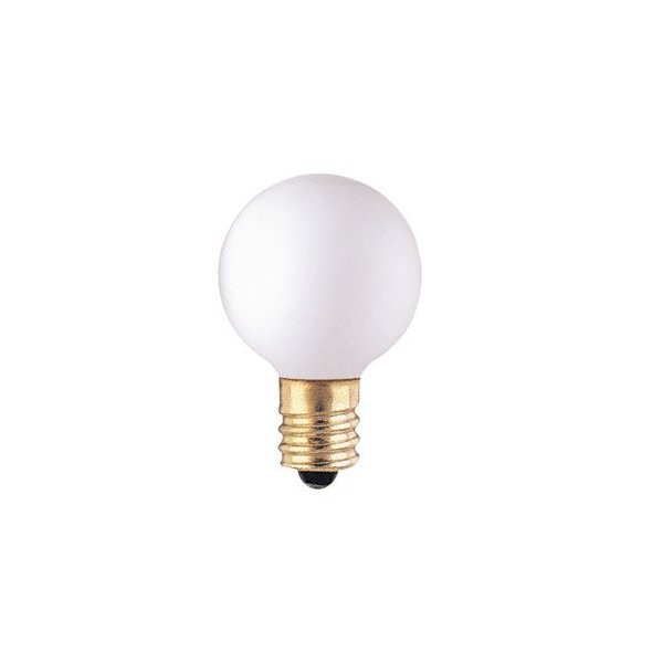 G9 Globe Incandescent Bulb [Set of 30]