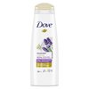 Dove Volume Shampoo for Thinning Hair Thickening Ritual Hair Shampoo with Lavender 12 oz