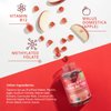 SUKU Vitamins - Appley Ever After - Methylated B12 Apple Cider Vinegar Gummies - Easy to Chew - Non GMO, Gluten Sugar Free - Amazing Apple Flavored Gummy Vitamins, 50 Count