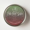 Organic Poke Root & Castor Oil Salve | Vegan Lymphatic Support | Enriched with Essential Oils | Cysts, Boils, Fibroids, Swollen Lymph Nodes, Breast & Joint (1oz, Unscented)