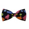 Special Prints Hairbows- Music Notes, Houndstooth,argyle, Nascar, Cammo (Group 2 of 2) (Alligator Clip, Gummy Bears)