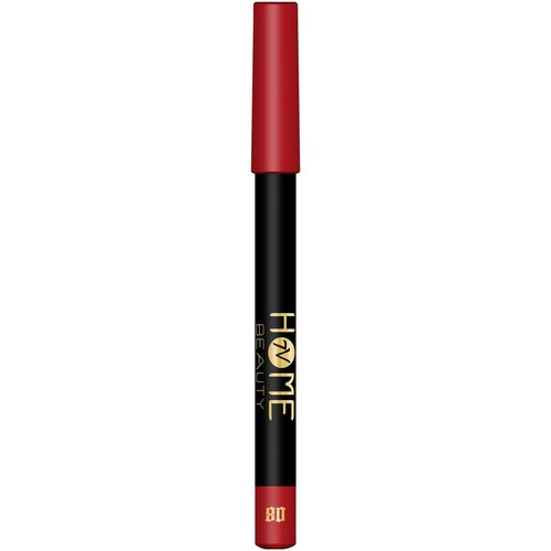 7V HOME BEAUTY Matte Lip Crayon, Long Wear High Pigmented Lip Liner Lipstick Pencil (#508, 1 Count/Pack of 1)