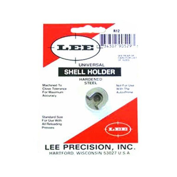 LEE PRECISION R12 Shell Holder