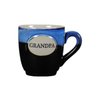 "Grandpa" Porcelain 16 Oz Coffee Mug with Gift Box