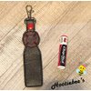 Firefighter Hand Sanitizer and/or Lip Balm Holder