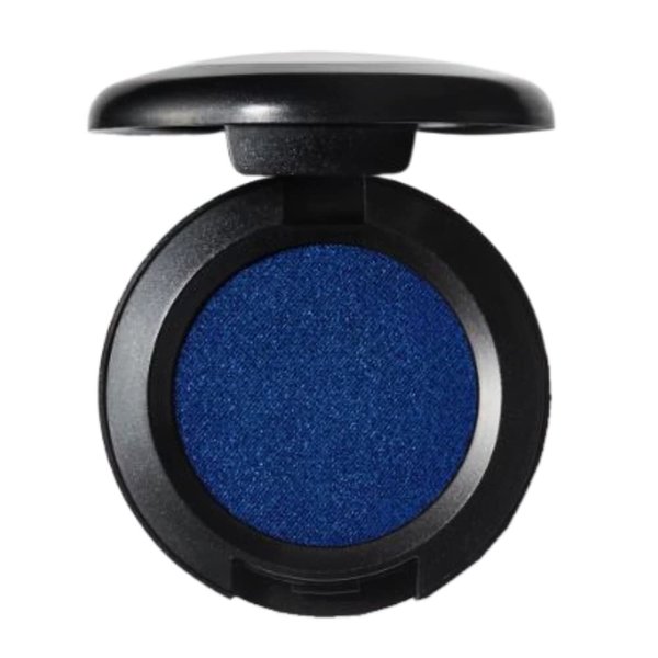 M.A.C. Frost Eye Shadow - In The Shadows (Vibrant Dark Blue)