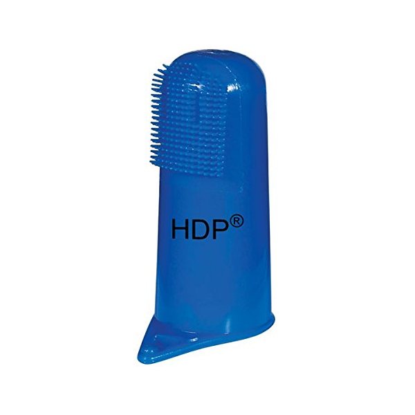 HDP Dental Finger Brush Assorted Size:Pack of 2