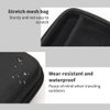 Phomemo Hard Carry Label Printer Case- Mini Label Maker Cover D30/P21/M110/M02/T02 Bluetooth Label Maker, Black