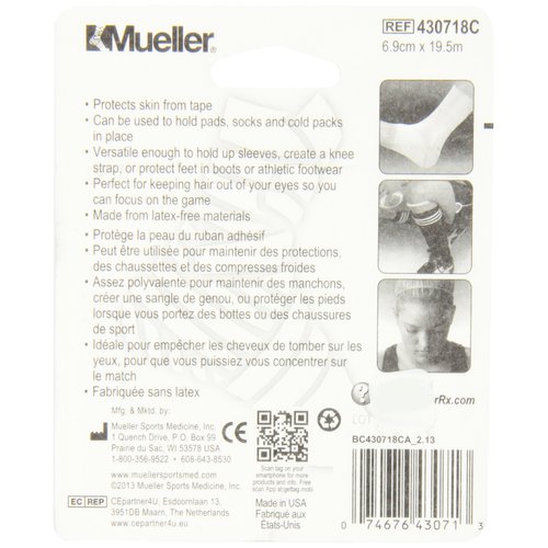 Mueller Sport White Mwrap