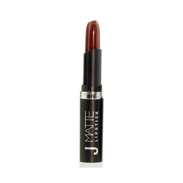 J Matte Lip Stick Dark Brown (Pack of 2)