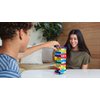 Mattel Games UNO StackoGame for Kids and Family with 45 Colored Stacking Blocks, Loading Tray and Instructions, Makes a Great Gift for 7 Year Olds and Up (43535)