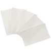 5 Sheets Double-sided Tape Two Sided Tape Mini Tape Lace Wig Lace Headbands Tape in Extensions Tape Hair Extensions Lace Front Wigs Hair Ribbon Adhesive Strip Pu White