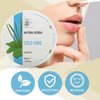 BenePura Cold Sore Ointment 1.35 fl. Oz - Natural Cold Sore Cream Lip Moisturizer for Very Dry Lips - Lip Repair for Dry Cracked Lips - Cold Sore Lip Balm with Plantain and Tea Tree Oil