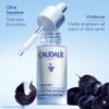 Caudalie Vinoperfect Dark Spot Brightening Serum & Vinosun Daily Mineral Sunscreen for Face, Broad Spectrum SPF 50 Lotion - Skin Care Set