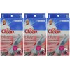 Mr. Clean Bliss Premium Latex-Free Gloves, Small, 3 pairs