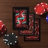 HAAKUN Dragon Playing Cards Magical Animal Card Board Games Play Poker Deck