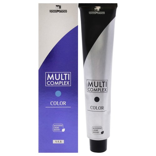Tocco Magico Multi Complex Permanet Hair Color - 7 Blond Hair Color Unisex 3.38 oz