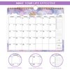 2024-2025 Wall Calendar - Calendar 2024-2025, July 2024 - December 2025, 11" × 8.5", Spiral Twin-Wire Binding, Daily Blocks with Julian Dates, Perfect for Planning and Organizing Your Life