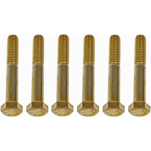 Dorman 03412B Exhaust Manifold Hardware Kit Compatible with Select Models