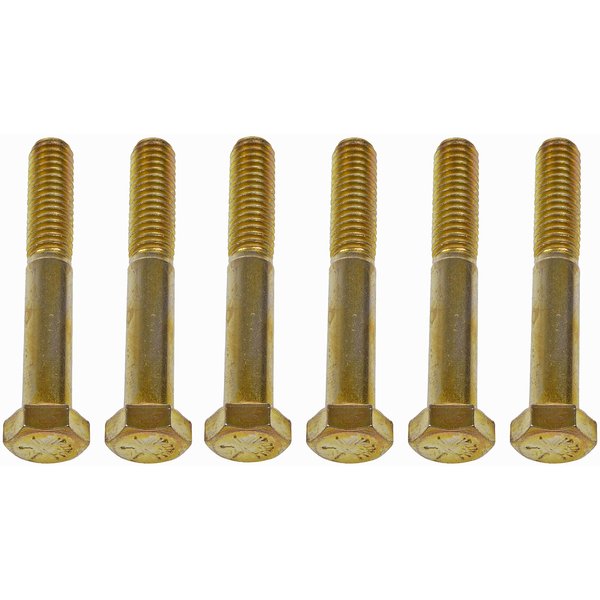 Dorman 03412B Exhaust Manifold Hardware Kit Compatible with Select Models