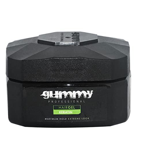 Gummy Keratin Hair Gel 220ml