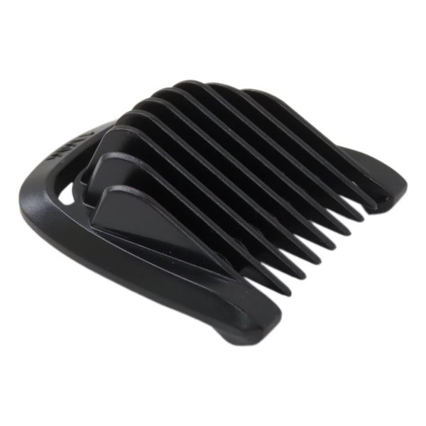 2024 Upgrade Replacement 1mm Hair Comb Compatible for Ph-ilips Norelco 30mm Blade MG3750, MG5750, MG7750, MG7770, MG7790 - Black