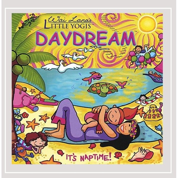 Wai Lana's Little Yogis Daydream