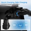 J1772 to Tesla Adapter, 80AMP 250VAC Tesla Charger Adapter for Tesla Model 3/Y/X/S, [Safety Certified] J1772 to Tesla Charging Adapter, Fast Charging, Optimal Fit, Easy Setup [Only for Tesla Owners]