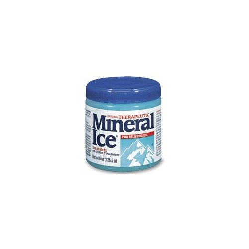 Mineral Ice Gel Size: 8 OZ