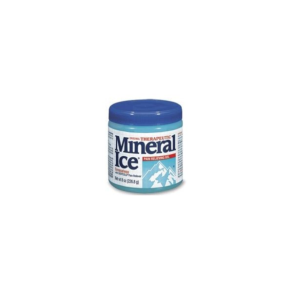Mineral Ice Gel Size: 8 OZ
