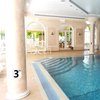 Swimming No Diving Shallow Water Pool Warning Stickers Pools Safety Marker 6 Pieces No Diving Safety Stickers 6 In with Vinyl Depth Markers Pool Warning Sticker