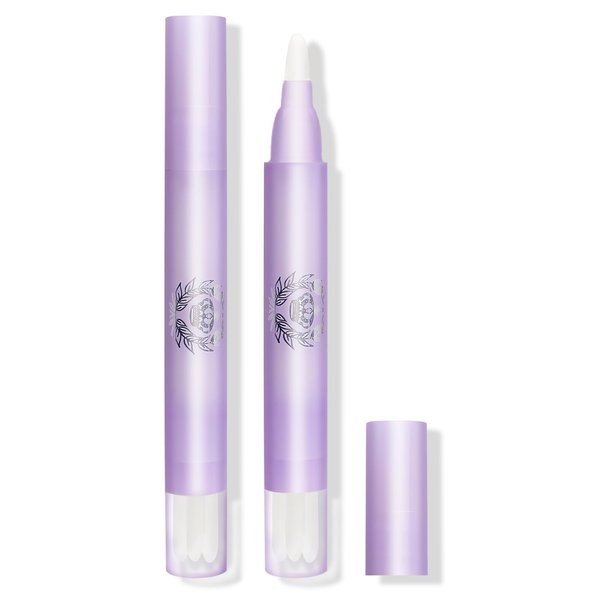 DAMUSI Makeup Remover Pen,2PCS Quick Fix Makeup Eraser Pen Correct Makeup Mistakes for Mascara Fixer Eyeliner Lipstick,Travel-friendly Make Up Removers Pen Eye Make Up Corrector