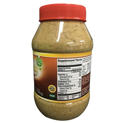 Fibra Kania Natural Fiber Powder