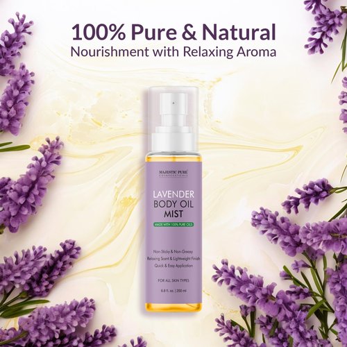 Majestic Pure Body Mist (Lavender)