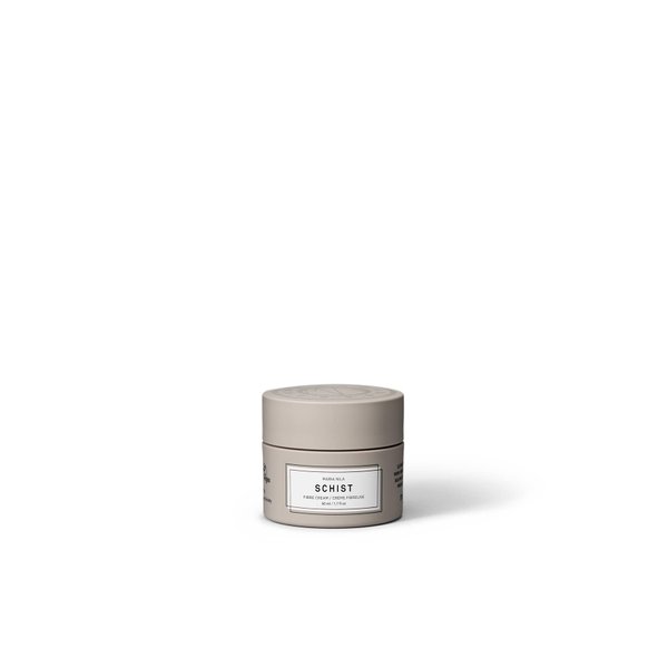 Maria Nila Hair Wax Schist, 1.7 Fl Oz, Hold 3/5, For Short / Medium Hairstyles, Shea Butter prevents dryness, 100% Vegan & Sulfate/Paraben free