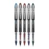 uni-ball 1832410 VISION ELITE BLX Series Rollerball Pen .5 mm Assorted 5/ST
