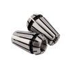eoocvt 13pcs ER20 Spring Collet Set for CNC Engraving Machine & milling Lathe Tool TMPG Gripping Range: 1MM to 13MM